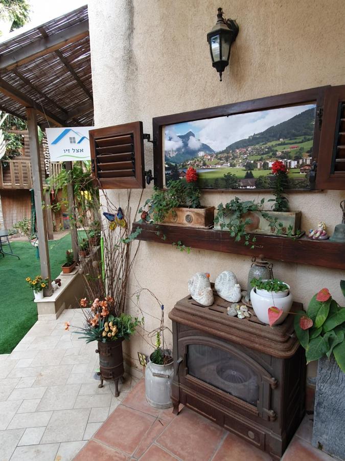 Ferienwohnung אצל זיו Ramat Gan Exterior foto