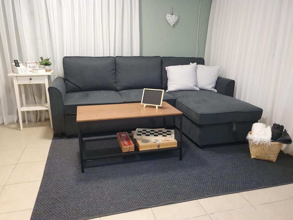 Ferienwohnung אצל זיו Ramat Gan Exterior foto
